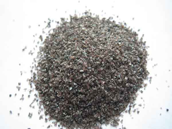 棕剛玉噴砂的用途以及特點 棕剛玉噴砂的用途以及特點